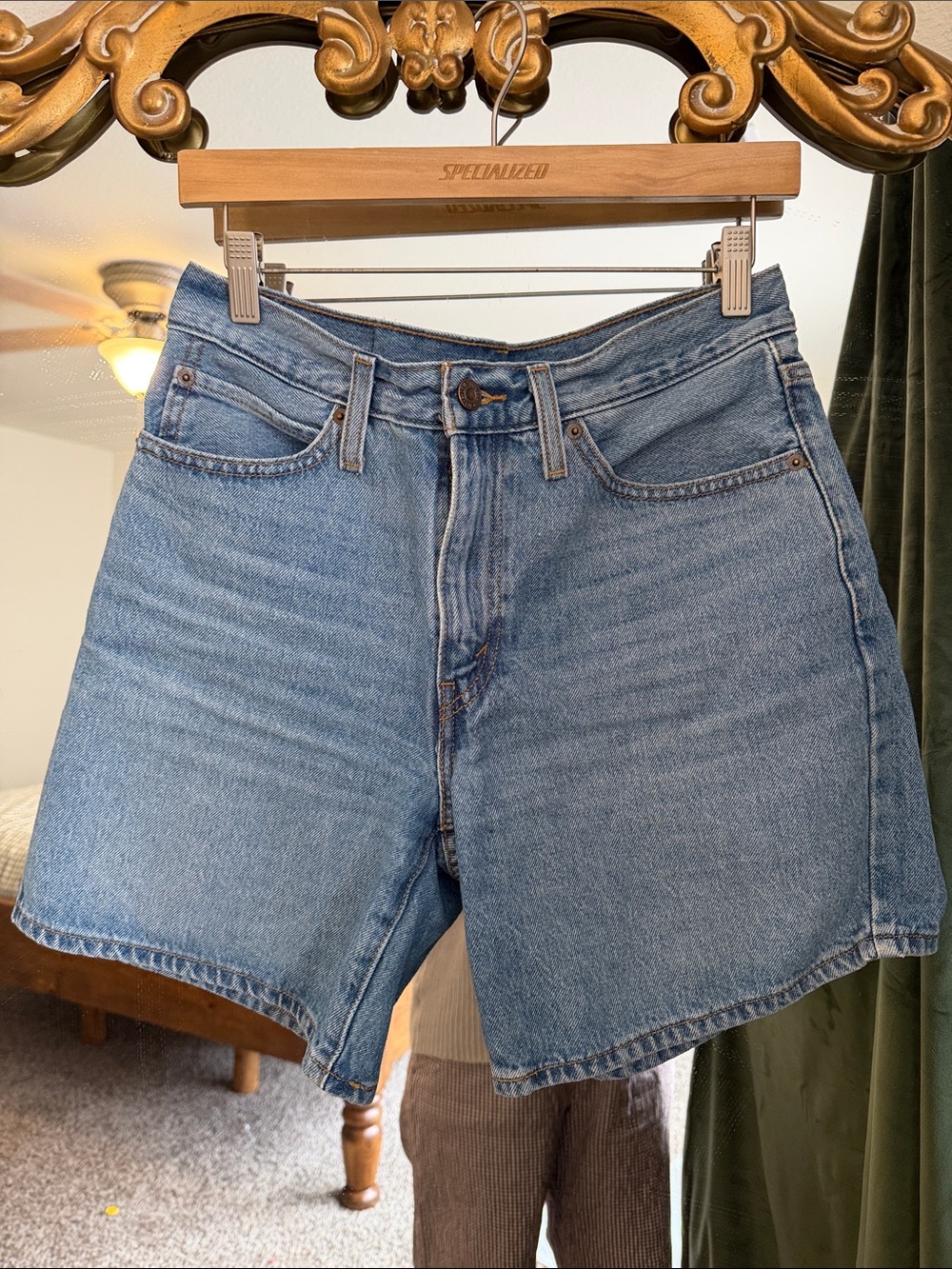 Levi's ‘94 Baggy Shorts